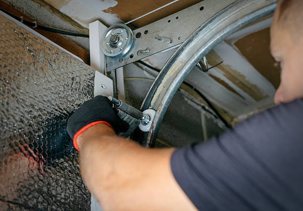 Affordable Garage Door Installation solutions in Frederic, WI